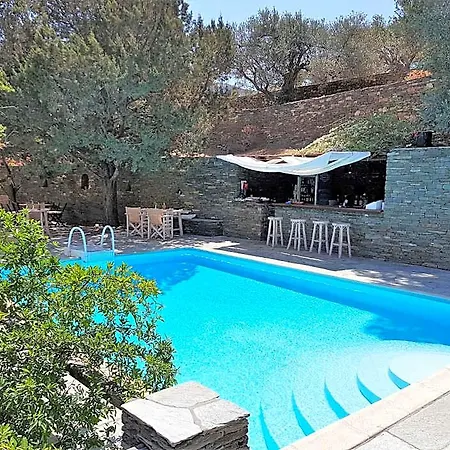 Andromeda Sifnos