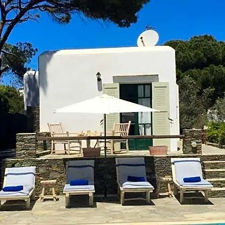فندق Andromeda Sifnos Exámbela
