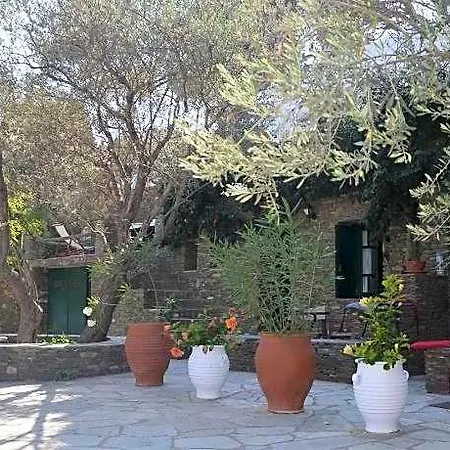 Hotel Andromeda Sifnos Exámbela