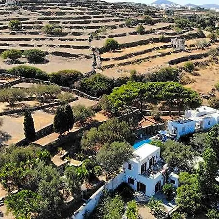 Andromeda Sifnos Exámbela
