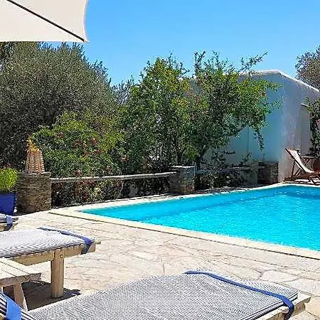Andromeda Sifnos Hotel 4*