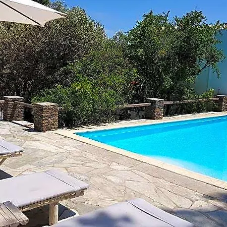 Andromeda Sifnos 4*