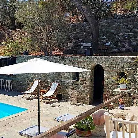 Andromeda Sifnos 4*