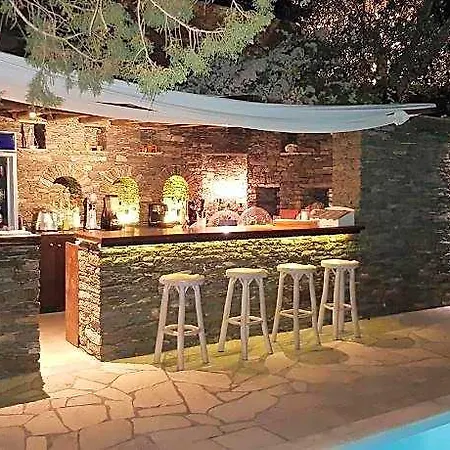 فندق Andromeda Sifnos