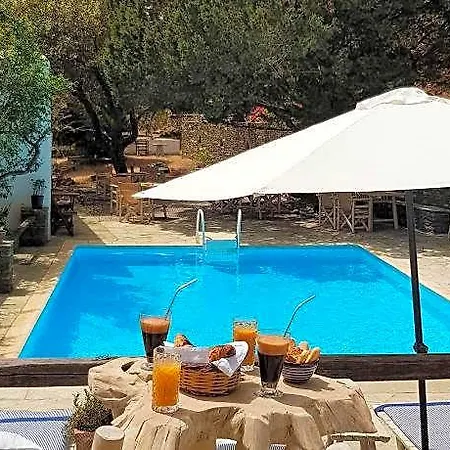 Andromeda Sifnos 4*