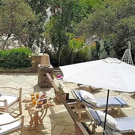 Andromeda Sifnos فندق 4*