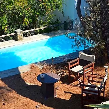 Andromeda Sifnos 4* Exámbela