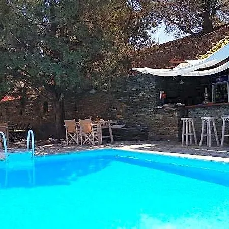 Andromeda Sifnos Exámbela