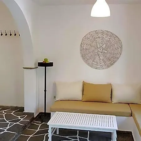 Hotel Andromeda Sifnos Exámbela