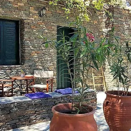 Andromeda Sifnos فندق 4*