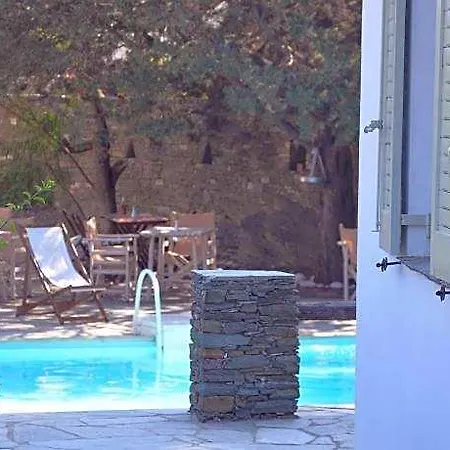Andromeda Sifnos Exámbela