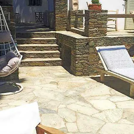 فندق Andromeda Sifnos Exámbela