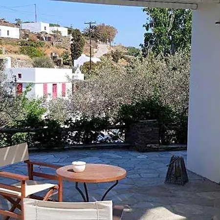Andromeda Sifnos 4* Exámbela