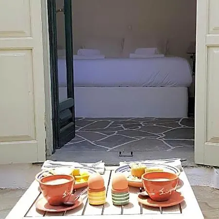 فندق Andromeda Sifnos 4*