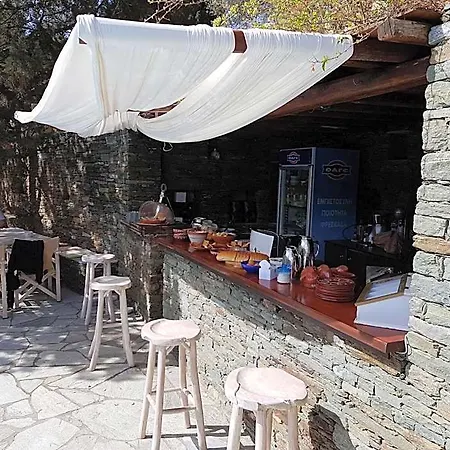 Andromeda Sifnos 4* Exámbela