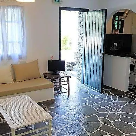Hotel Andromeda Sifnos 4*