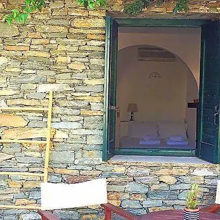 Andromeda Sifnos Exámbela
